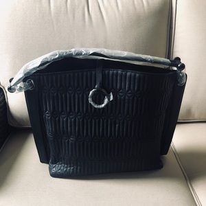 Authentic BCBGMaxazria shoulder hand bag